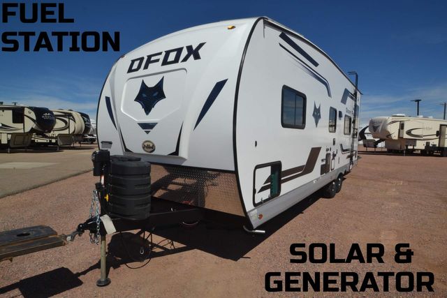 2026 Northwood Desert Fox 27FS  | Pueblo West, Colorado | Boardman RV