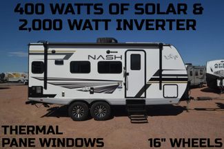 2026 Northwood Nash 19BS  | Pueblo West, Colorado | Boardman RV