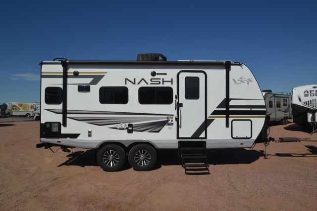 2026 Northwood Nash 19BS  | Pueblo West, Colorado | Boardman RV