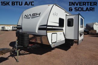 2026 Northwood Nash 23D  | Pueblo West, Colorado | Boardman RV in Pueblo West, Colorado 81007