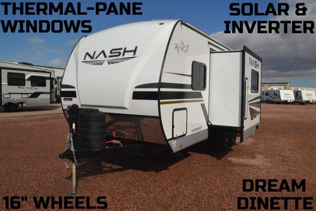 2026 Northwood Nash 24SD  | Pueblo West, Colorado | Boardman RV