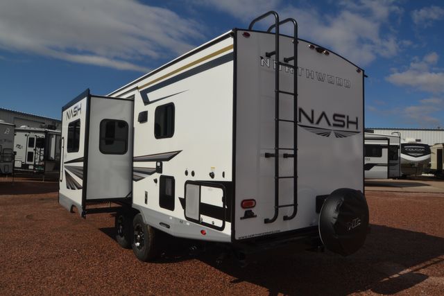 2026 Northwood Nash 24SD