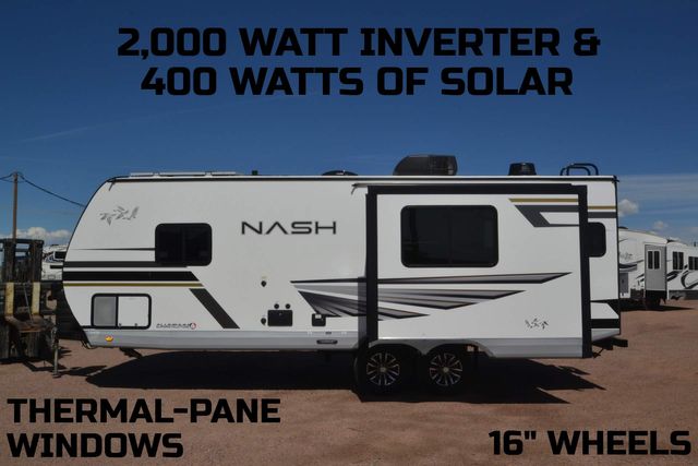 2026 Northwood Nash 25KT  | Pueblo West, Colorado | Boardman RV