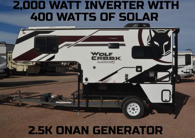 2026 Northwood Wolf Creek 890  | Pueblo West, Colorado | Boardman RV