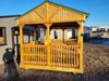 2026 Old Hickory Sheds 10x16 Cabana | Dickinson, ND | West Dakota Sheds 2026 Old Hickory Sheds 10x16 Cabana | Dickinson, ND | West Dakota Sheds