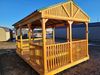 2026 Old Hickory Sheds 10x16 Cabana | Dickinson, ND | West Dakota Sheds 2026 Old Hickory Sheds 10x16 Cabana | Dickinson, ND | West Dakota Sheds