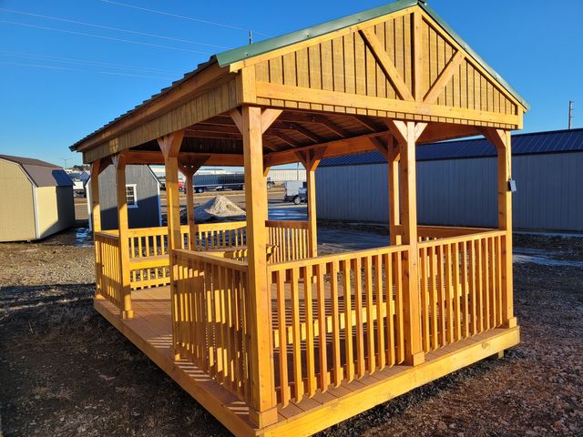 2026 Old Hickory Sheds 10x16 Cabana