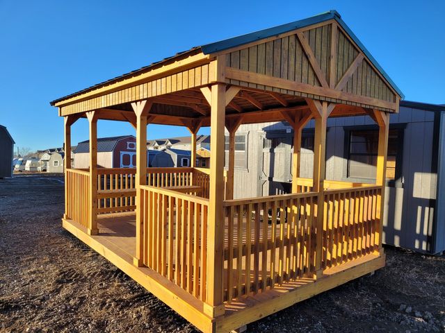 2026 Old Hickory Sheds 10x16 Cabana