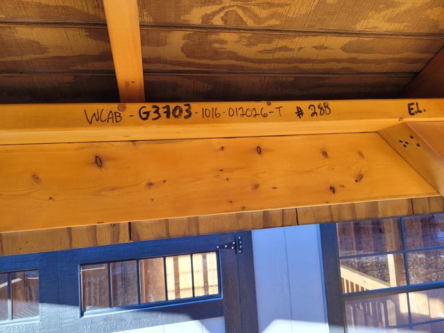 2026 Old Hickory Sheds 10x16 Cabana