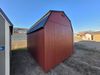 2026 Old Hickory Sheds 10x16 Lofted Side Barn | Dickinson, ND | West Dakota Sheds