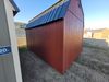 2026 Old Hickory Sheds 10x16 Lofted Side Barn | Dickinson, ND | West Dakota Sheds