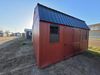 2026 Old Hickory Sheds 10x16 Lofted Side Barn | Dickinson, ND | West Dakota Sheds 2026 Old Hickory Sheds 10x16 Lofted Side Barn | Dickinson, ND | West Dakota Sheds