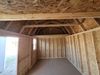 2026 Old Hickory Sheds 10x16 Lofted Side Barn | Dickinson, ND | West Dakota Sheds