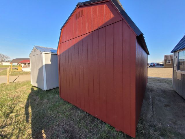 2026 Old Hickory Sheds 10x16 Lofted Side Barn