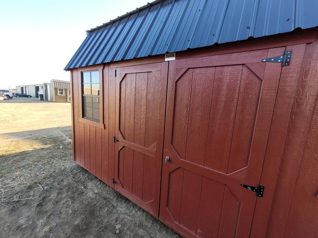 2026 Old Hickory Sheds 10x16 Lofted Side Barn