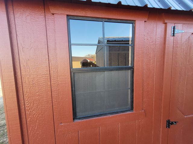 2026 Old Hickory Sheds 10x16 Lofted Side Barn