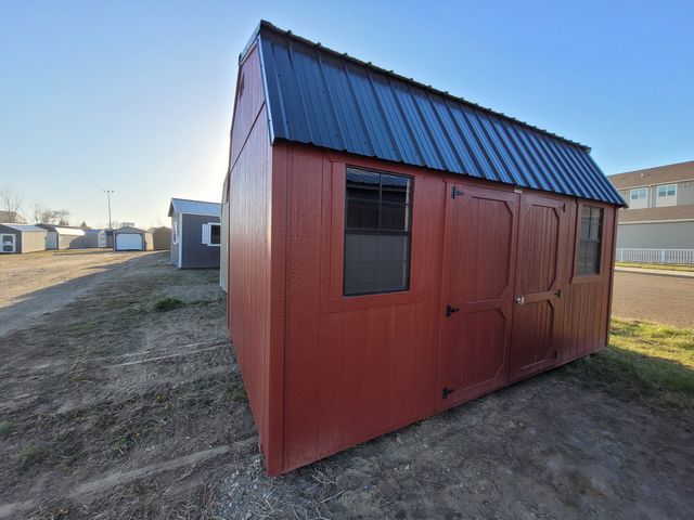 2026 Old Hickory Sheds 10x16 Lofted Side Barn | Dickinson, ND | West Dakota Sheds