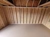 2026 Old Hickory Sheds 10x16 Lofted Barn | Dickinson, ND | West Dakota Sheds