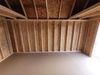2026 Old Hickory Sheds 10x16 Lofted Barn | Dickinson, ND | West Dakota Sheds