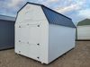 2026 Old Hickory Sheds 10x16 Lofted Barn | Dickinson, ND | West Dakota Sheds
