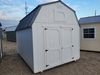 2026 Old Hickory Sheds 10x16 Lofted Barn | Dickinson, ND | West Dakota Sheds