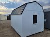 2026 Old Hickory Sheds 10x16 Lofted Barn | Dickinson, ND | West Dakota Sheds
