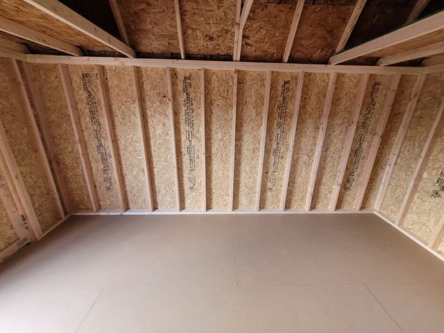 2026 Old Hickory Sheds 10x16 Lofted Barn