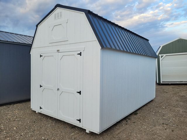 2026 Old Hickory Sheds 10x16 Lofted Barn