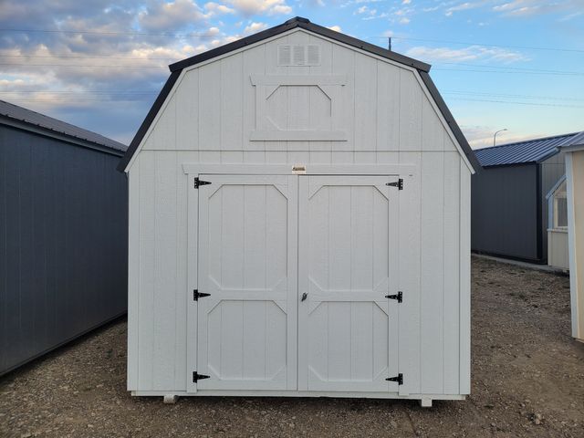 2026 Old Hickory Sheds 10x16 Lofted Barn