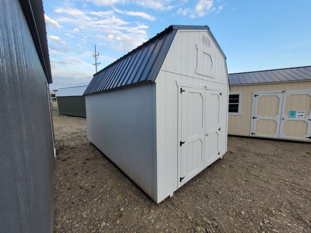 2026 Old Hickory Sheds 10x16 Lofted Barn