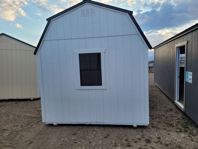 2026 Old Hickory Sheds 10x16 Lofted Barn
