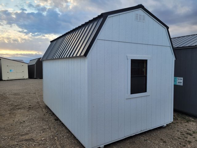 2026 Old Hickory Sheds 10x16 Lofted Barn