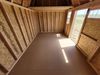 2026 Old Hickory Sheds 10x16 Lofted Side Barn | Dickinson, ND | West Dakota Sheds