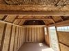 2026 Old Hickory Sheds 10x16 Lofted Side Barn | Dickinson, ND | West Dakota Sheds