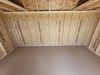 2026 Old Hickory Sheds 10x16 Lofted Side Barn | Dickinson, ND | West Dakota Sheds