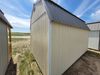 2026 Old Hickory Sheds 10x16 Lofted Side Barn | Dickinson, ND | West Dakota Sheds