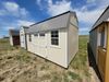 2026 Old Hickory Sheds 10x16 Lofted Side Barn | Dickinson, ND | West Dakota Sheds