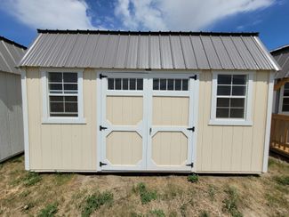 2026 Old Hickory Sheds 10x16 Lofted Side Barn | Dickinson, ND | West Dakota Sheds in Dickinson, ND 58601