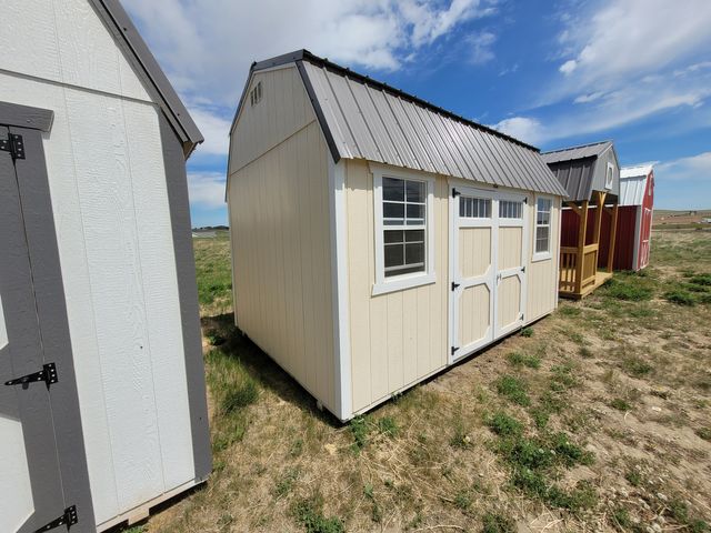 2026 Old Hickory Sheds 10x16 Lofted Side Barn