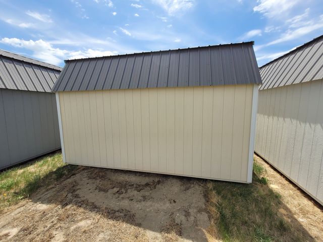 2026 Old Hickory Sheds 10x16 Lofted Side Barn