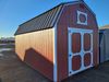 2026 Old Hickory Sheds 12x20 Lofted Barn | Dickinson, ND | West Dakota Sheds