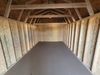 2026 Old Hickory Sheds 12x20 Lofted Barn | Dickinson, ND | West Dakota Sheds