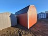 2026 Old Hickory Sheds 12x20 Lofted Barn | Dickinson, ND | West Dakota Sheds