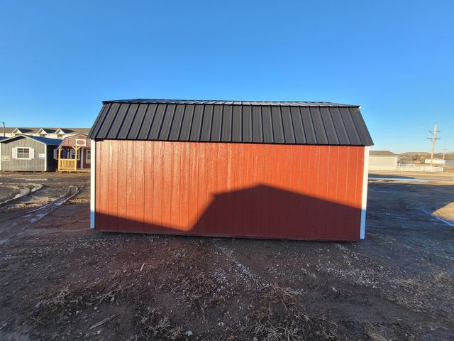 2026 Old Hickory Sheds 12x20 Lofted Barn