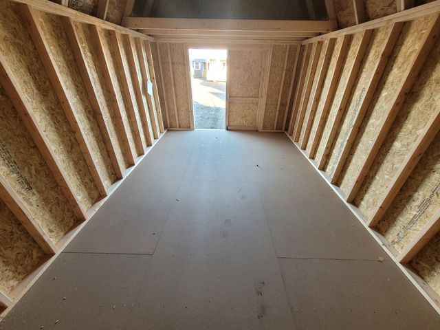 2026 Old Hickory Sheds 12x20 Lofted Barn