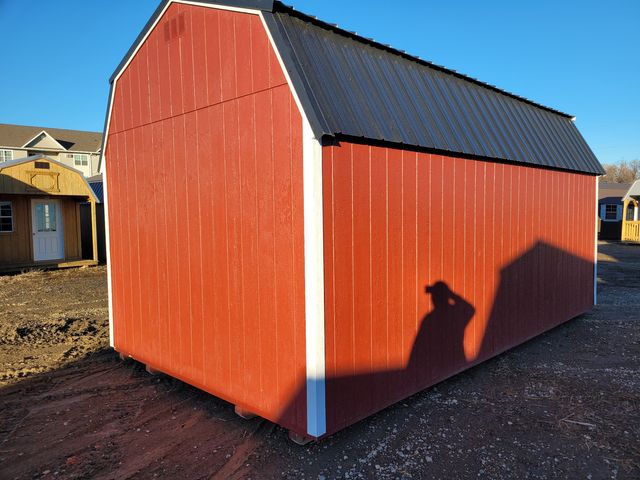 2026 Old Hickory Sheds 12x20 Lofted Barn