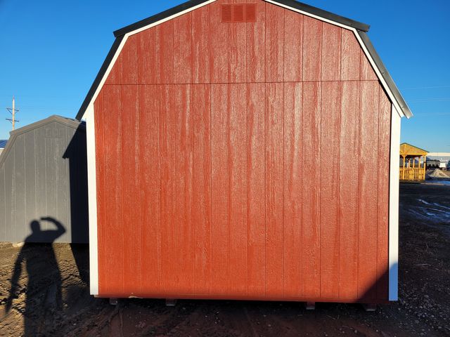 2026 Old Hickory Sheds 12x20 Lofted Barn