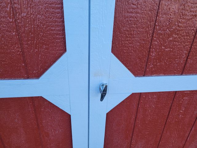 2026 Old Hickory Sheds 12x20 Lofted Barn