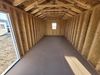 2026 Old Hickory Sheds 12x24 Light Duty Utility Style Garage | Dickinson, ND | West Dakota Sheds