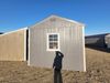 2026 Old Hickory Sheds 12x24 Light Duty Utility Style Garage | Dickinson, ND | West Dakota Sheds 2026 Old Hickory Sheds 12x24 Light Duty Utility Style Garage | Dickinson, ND | West Dakota Sheds